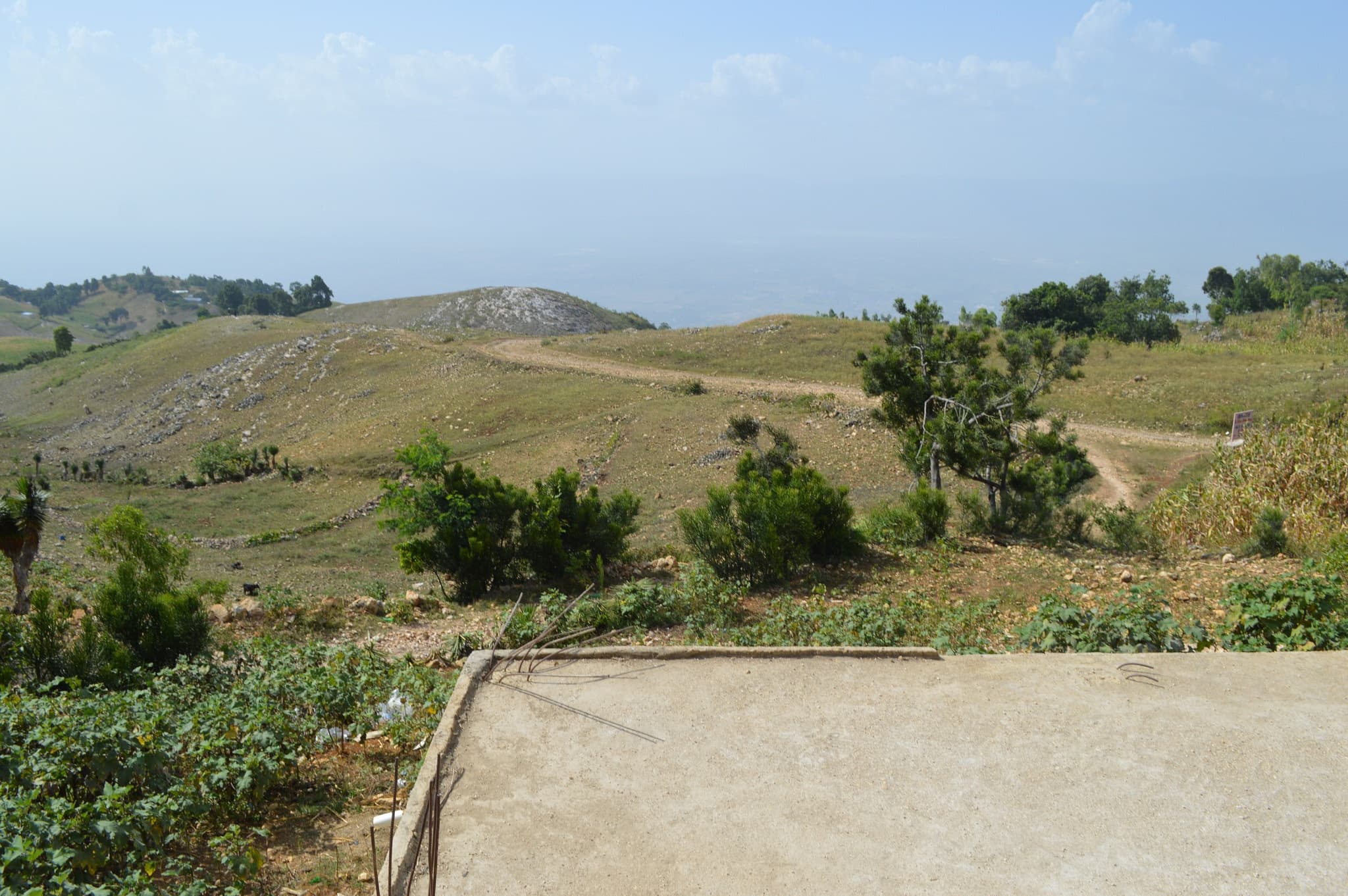 Haiti Landscape