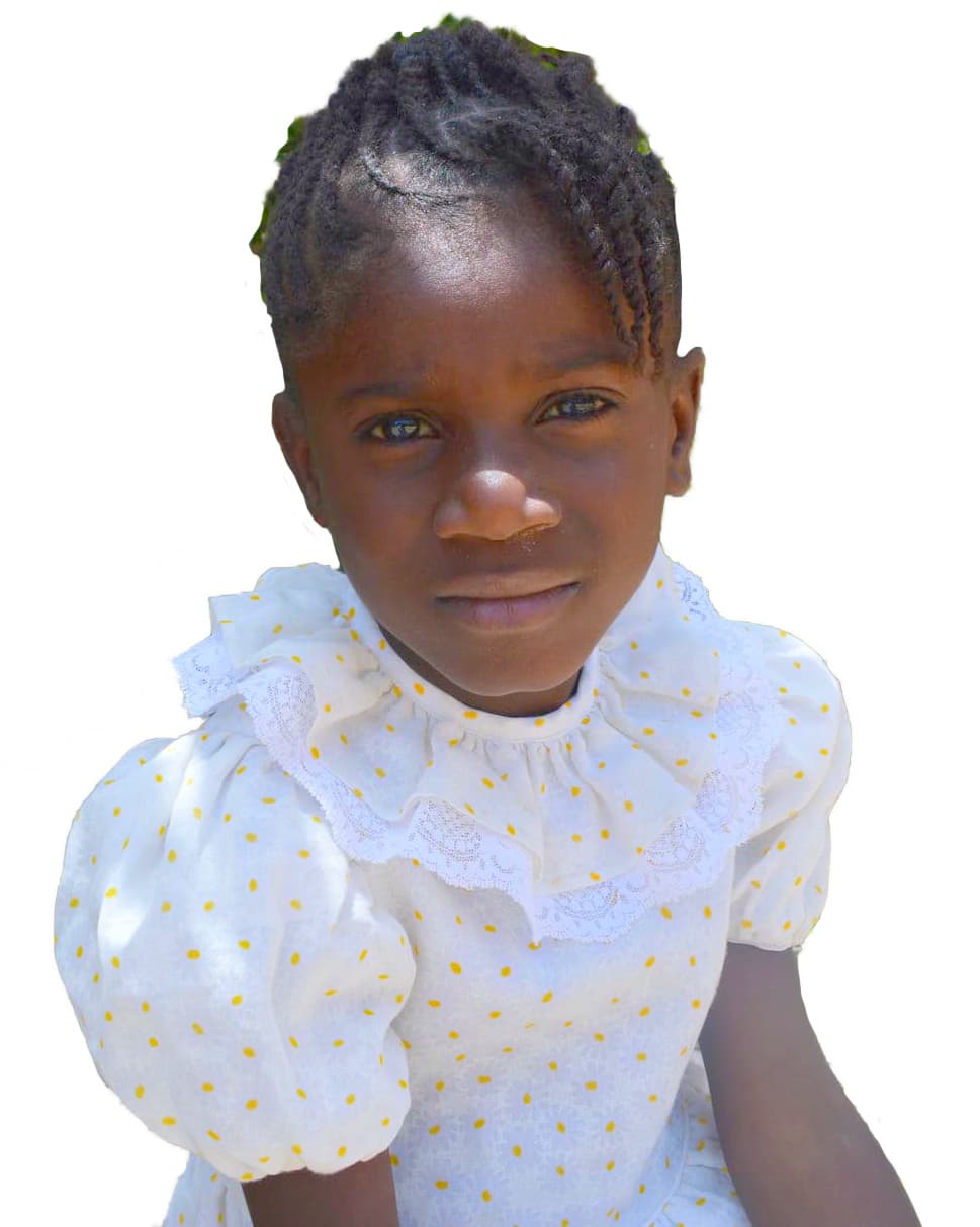 Haitian Child